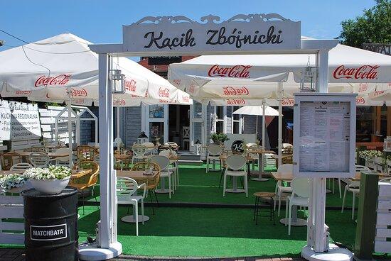 Kącik Zbójnicki